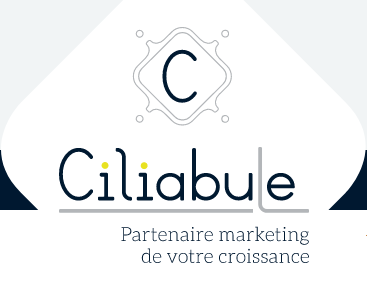 Logo de Ciliabule, partenaire marketing