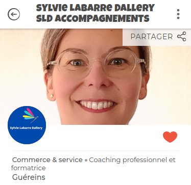 Fiche Vilocalis de Fiche Sylvie Labarre Dallery