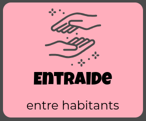 Bloc "Entraide entre habitants"