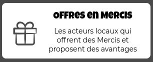 Zone Offres en Mercis, avec le picto cadeau