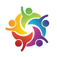 Logo association Village Solidaire