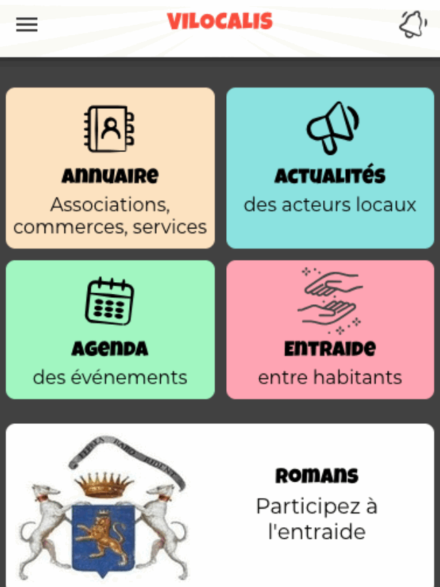 Espace d’entraide de Romans